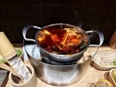-独食火锅·半米屋台(望平街店)