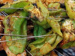 -宝记烧烤·碳锅羊肉·羊蝎子火锅·夜食社(文体路创始店)