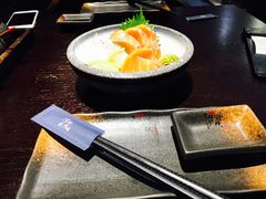三文鱼刺身-井缘河风寿司(Touch12街店)