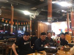 大堂-大壮家原味烤肉(兴华北街店)