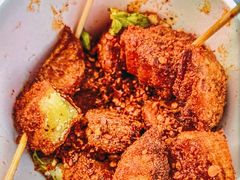 -周签签锅巴土豆(建设路总店)