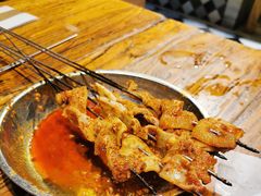 -有奴思烤肉·清真(正宁路店)