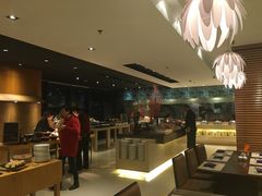 -龙之梦万丽酒店青餐厅