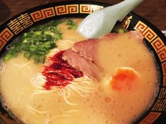 -一蘭拉面(新宿中央东口店)