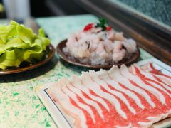 -鸿姐老火锅(疁城新天地店)