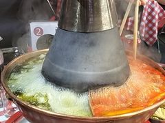 -上二楼涮肉馆(顺义二中店)