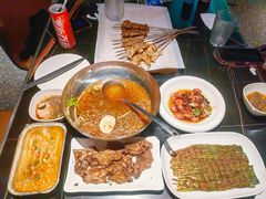 -枪火串烧·东北特色烧烤(罗湖总店)