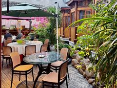 -小隐院子·庭院餐厅(大学城后湖店)