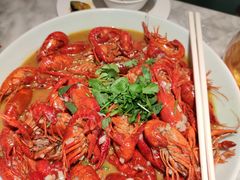 -雀蓝川菜(奥体广场店)