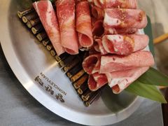 -农乐园炭火烤肉(繁花中心店)