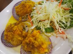 -班赞海鲜市场