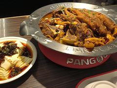 -胖哥俩肉蟹煲(光谷天地店)