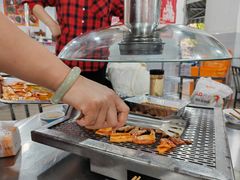 -陈小肠自助火盆烧烤(海门渔村美食街店)