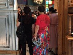 门面-新白鹿餐厅(城西银泰城店)