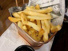 薯条-1861意大利餐厅(文化广场店)