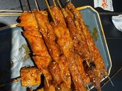 生烤羊排-青海名吃尕张娃非遗烤肉(城中店)