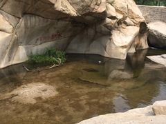 -碓臼峪自然风景区