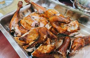 Shunlai De Xianmiao Roast Chicken