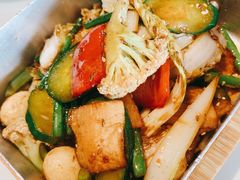 食堂饭盒菜-0776食堂·京城创意菜(七里庄店)