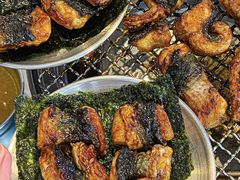 -本炙炭烤·蒲烧活鳗料理店(金沙洲店)