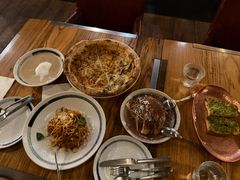-PIZZA BIANCA(民园店)