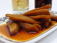 糖醋洋姜-老家菜馆(正定店)