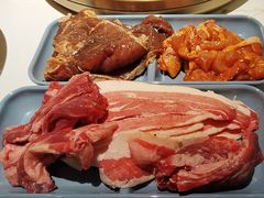 -汉阳廷自助烤肉·火锅(万丰海岸城店)