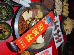 -谭鸭血老火锅(万象九宜城店)
