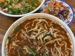 扁豆子面-桂花香手工面(鼓楼店)