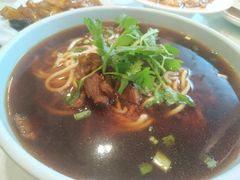 牛肉面-南来顺饭庄·清真(南菜园店)