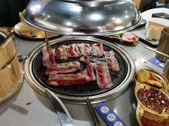 -金会长自助海鲜·烤肉(人民广场店)