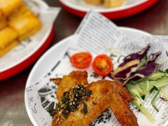 -孖记茶档·热腾茶餐(乐峰店)