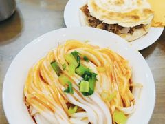 -子午路张记肉夹馍(翠华路店)