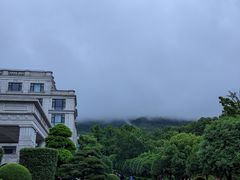 -南京东郊国宾馆