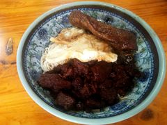 红烧牛肉面-旺泉餐饮店·清真牛肉面馆