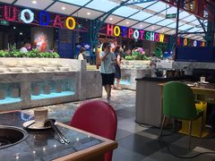 大堂-火锅岛潮牌自助餐厅(天津天佑城店)