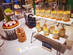 -杭州钱江新城万怡酒店-西餐厅