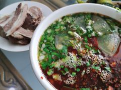-吾穆勒蓬灰牛肉面·清真(北滨河中路店)