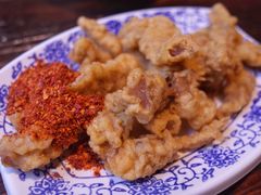-串大叔炭火烤串·鸡西大冷面刀削面(总店)