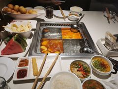 -海底捞火锅(玉桥商业广场店)