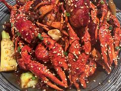 -肥肥虾庄·金牌油焖大虾(杨园滨江时代walk店)