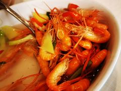 盐水虾-香雪海饭店中餐厅(人民桥店)