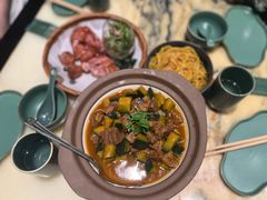 -锦府盐帮·侯宅(五棵松万达店)