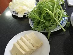 白菜-洪运轩饭庄(北纬路店)