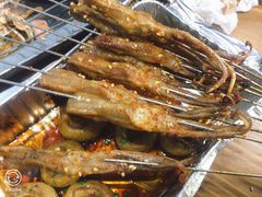 鸭舌-老虎滩大连海鲜烧烤(建邺云锦路总店)