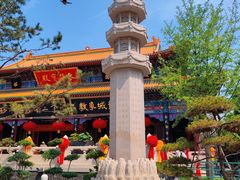 -天津市峰山药王古寺