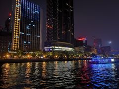 -珠江夜游西堤码头