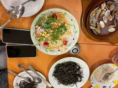 -萨莉亚意式餐厅(深圳北站店)