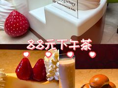 -The Cheesecake Factory芝乐坊餐厅(兴业太古汇店)