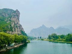 -孤山寨风景区